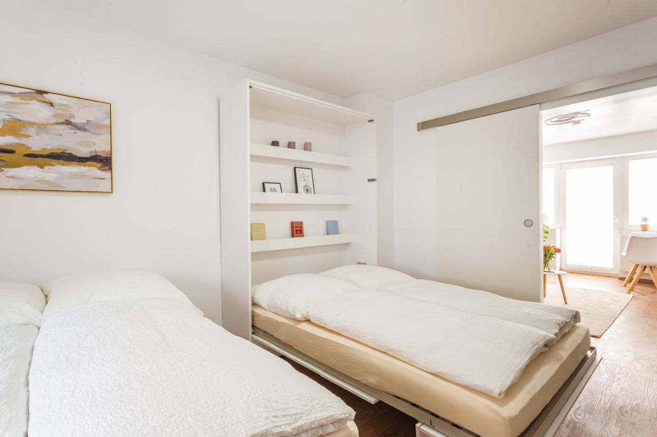 Design Apartment / 2 Room / Central / Contactless Check-In Hannover Luaran gambar