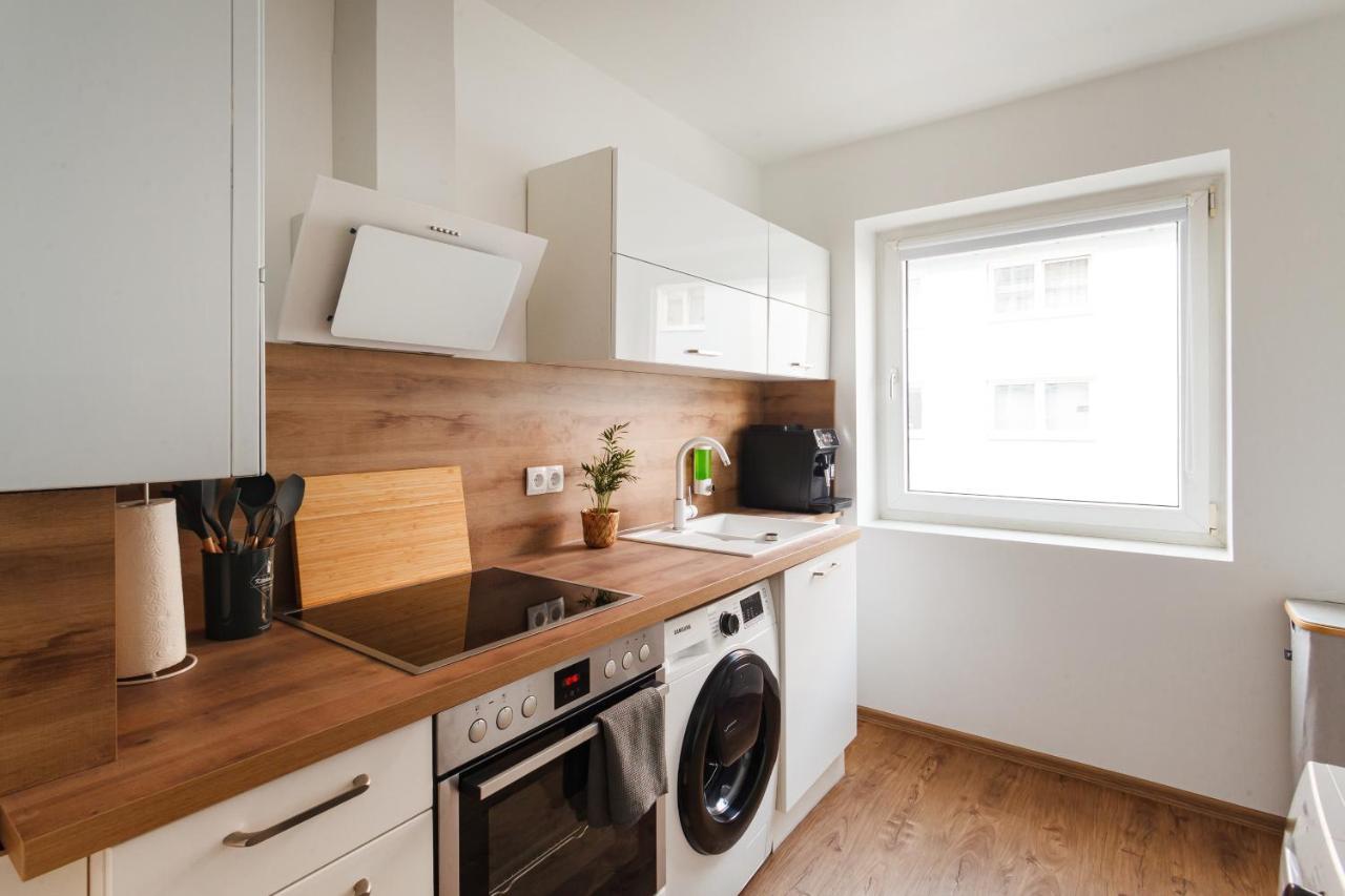 Design Apartment / 2 Room / Central / Contactless Check-In Hannover Luaran gambar