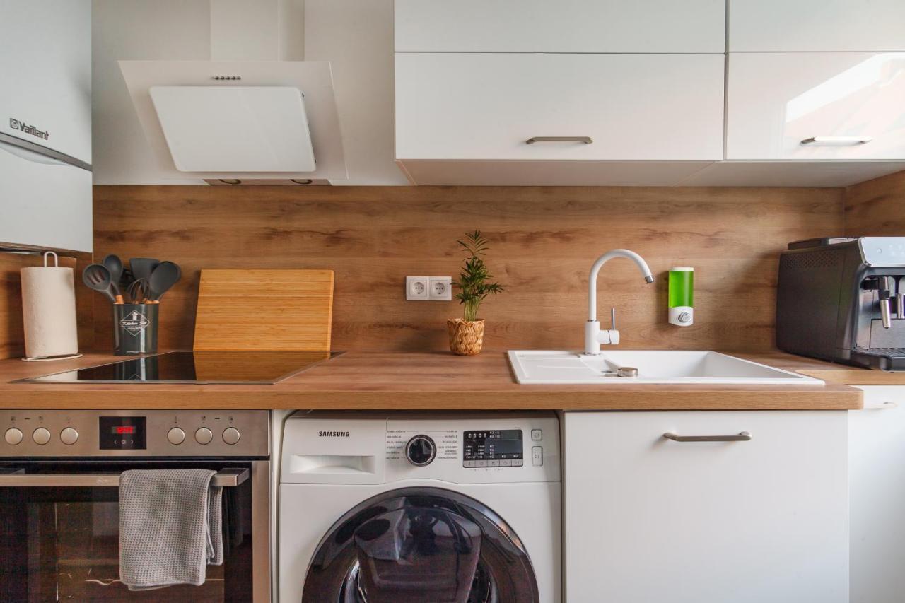 Design Apartment / 2 Room / Central / Contactless Check-In Hannover Luaran gambar