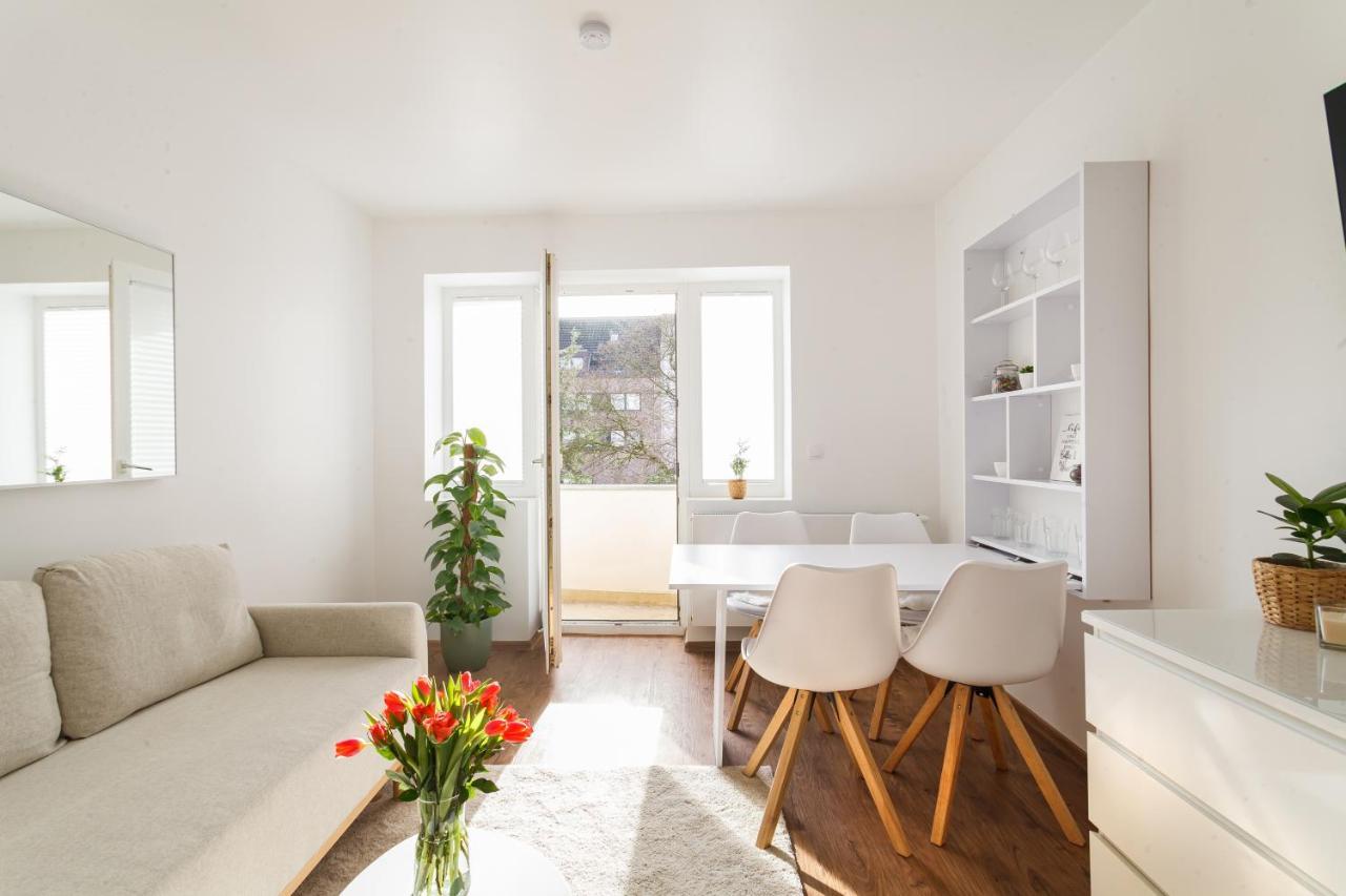 Design Apartment / 2 Room / Central / Contactless Check-In Hannover Luaran gambar