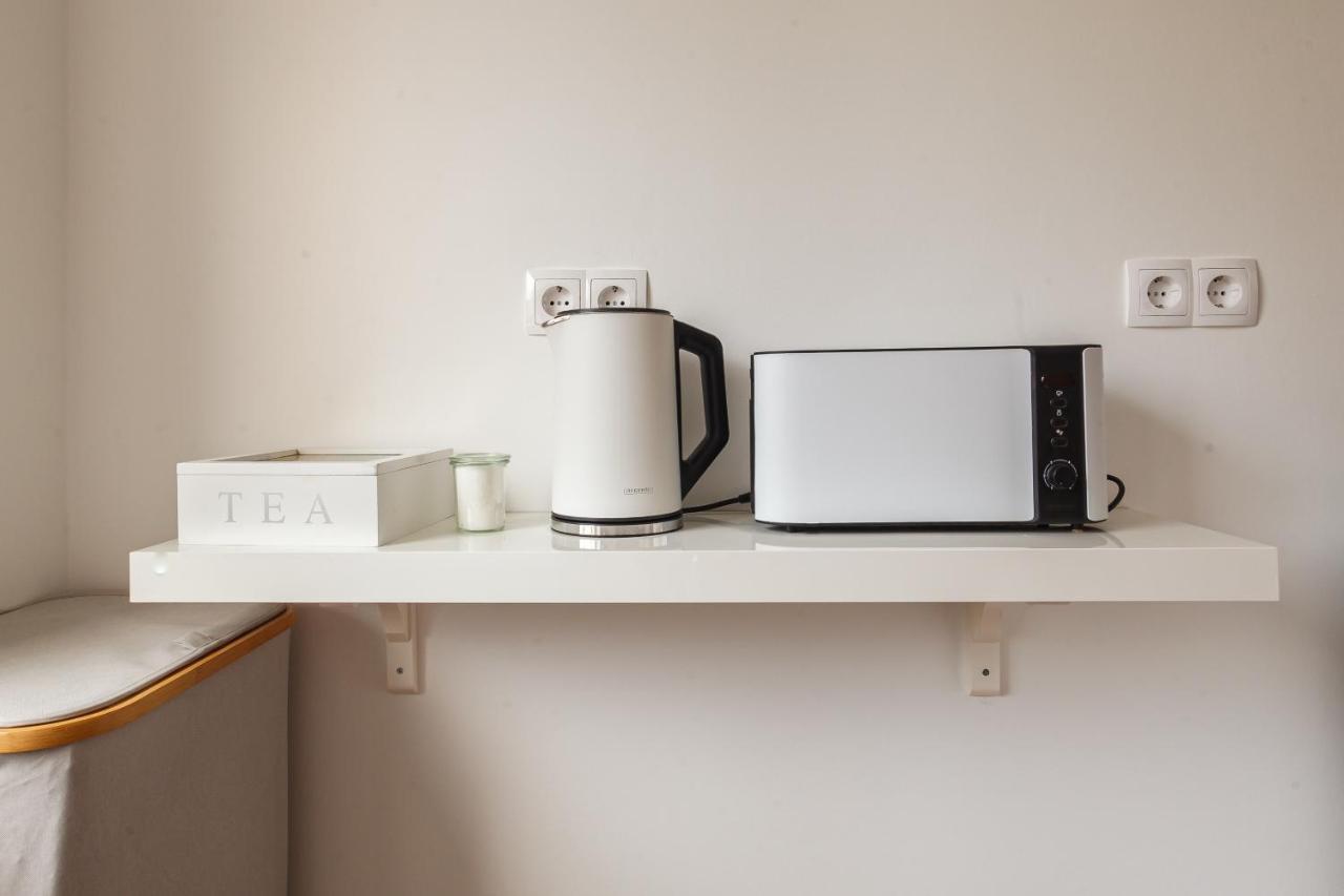Design Apartment / 2 Room / Central / Contactless Check-In Hannover Luaran gambar