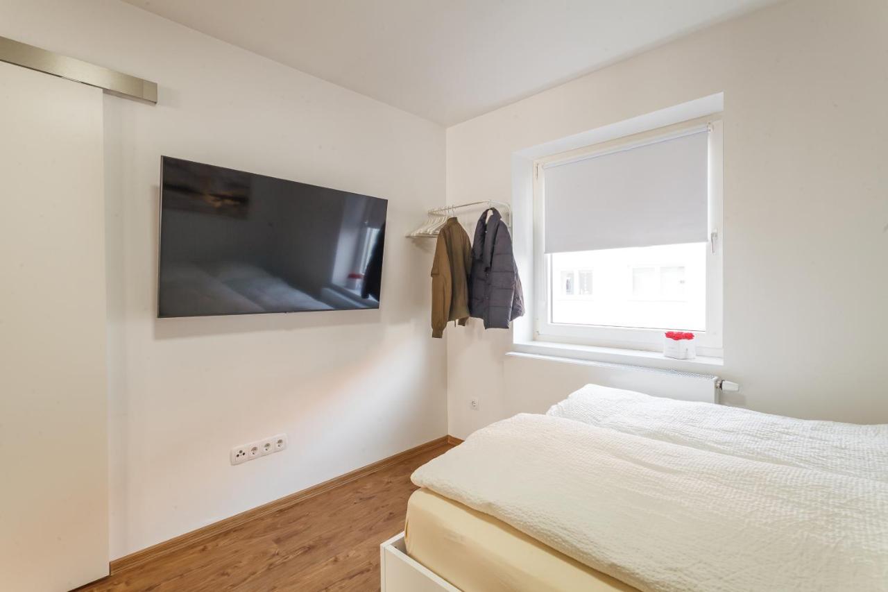 Design Apartment / 2 Room / Central / Contactless Check-In Hannover Luaran gambar