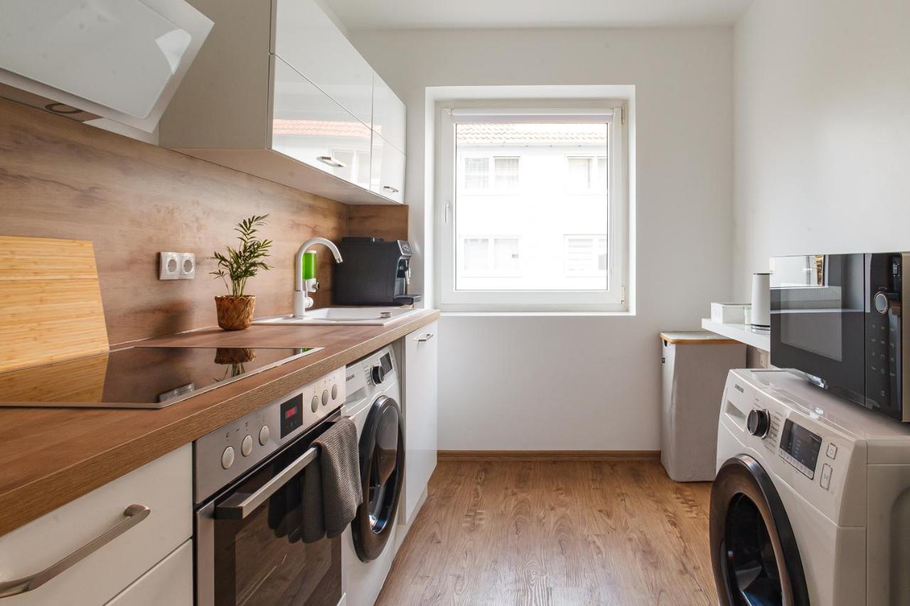 Design Apartment / 2 Room / Central / Contactless Check-In Hannover Luaran gambar