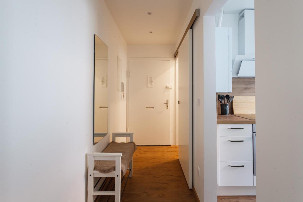 Design Apartment / 2 Room / Central / Contactless Check-In Hannover Luaran gambar